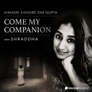 Cover-Bild zum Titel 'Come My Companion' von 'Himadri Kishore Das Gupta'