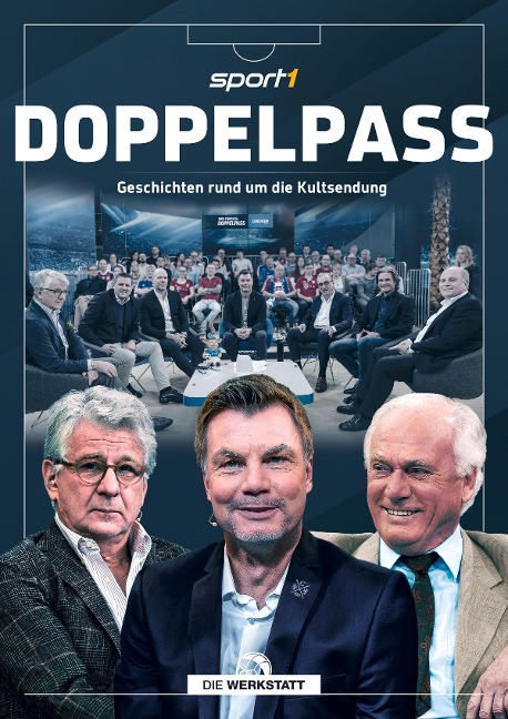 Doppelpass - Ulrich Kühne-Hellmessen