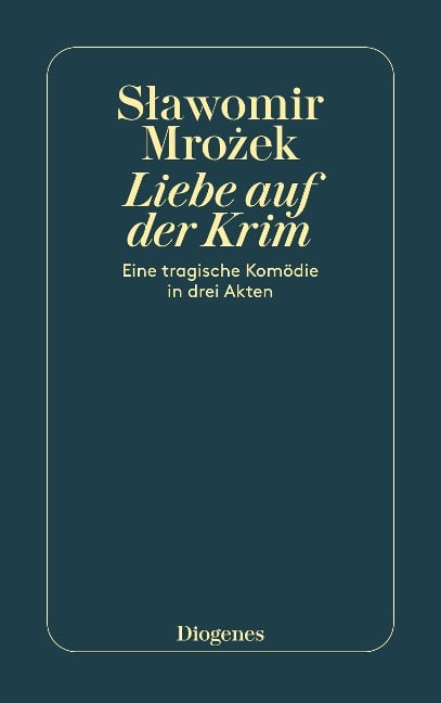 Liebe auf der Krim - Slawomir Mrozek