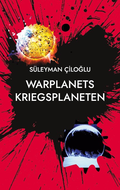 Warplanets - Süleyman Ciloglu
