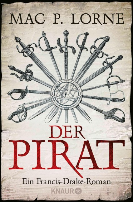 Der Pirat - Mac P. Lorne
