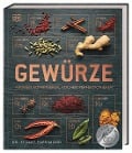 Cover-Bild zum Titel 'Gewürze' von 'Stuart Farrimond'