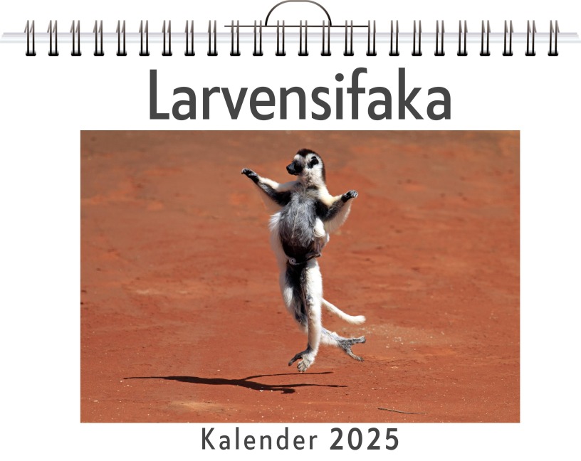 Larvensifaka - Lucas Schmitt