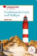 Cover-Bild zum Titel 'Nordfriesische Inseln und Halligen' von 'Andrea Reidt'
