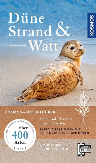 Düne, Strand und Watt - Klaus Janke, Bruno P. Kremer