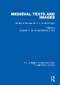 Cover-Bild zum Titel 'Medieval Texts and Images' von ''