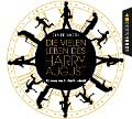 Cover-Bild zum Titel 'Die vielen Leben des Harry August' von 'Claire North'