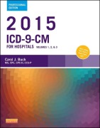 Cover-Bild zum Titel '2015 ICD-9-CM for Hospitals, Volumes 1, 2 and 3 Professional Edition - E-Book' von 'Cpc Buck'