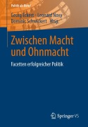 Cover-Bild zum Titel 'Zwischen Macht und Ohnmacht' von ''