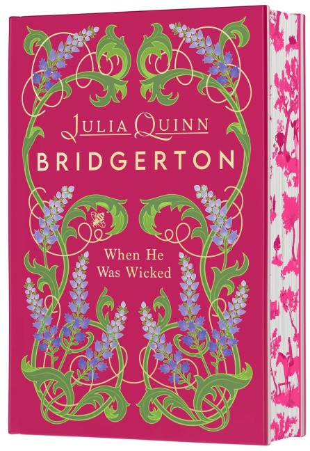 When He Was Wicked Deluxe Collector's Edition - Julia Quinn