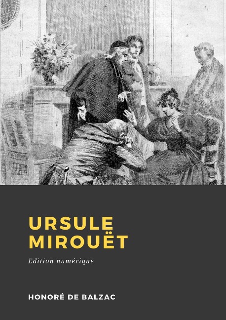 Ursule Mirouët - Honoré de Balzac