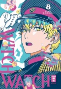 Cover-Bild zum Titel 'Witch Watch 08' von 'Kenta Shinohara'