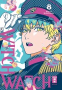 Cover-Bild zum Titel 'Witch Watch 08' von 'Kenta Shinohara'