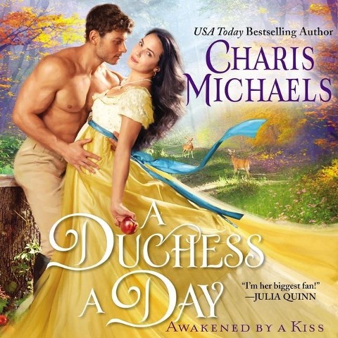 A Duchess a Day Lib/E - Charis Michaels