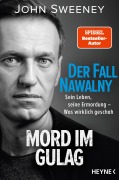 Cover-Bild zum Titel 'Der Fall Nawalny - Mord im Gulag' von 'John Sweeney'