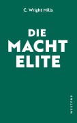 Cover-Bild zum Titel 'Die Machtelite' von 'Charles Wright Mills'