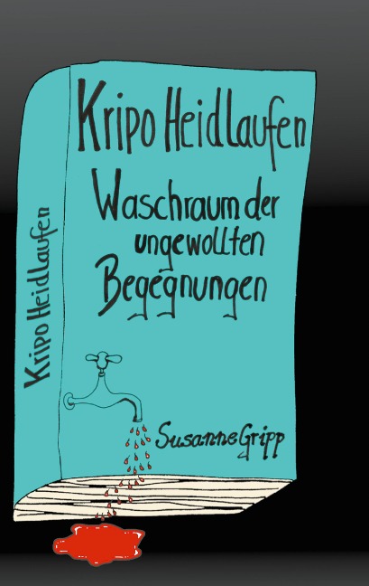 Kripo Heidlaufen 1 - Susanne Gripp