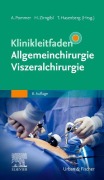 Cover-Bild zum Titel 'Klinikleitfaden Allgemeinchirurgie Viszeralchirurgie' von ''