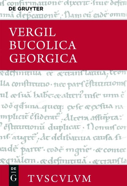 Bucolica / Georgica - Vergil