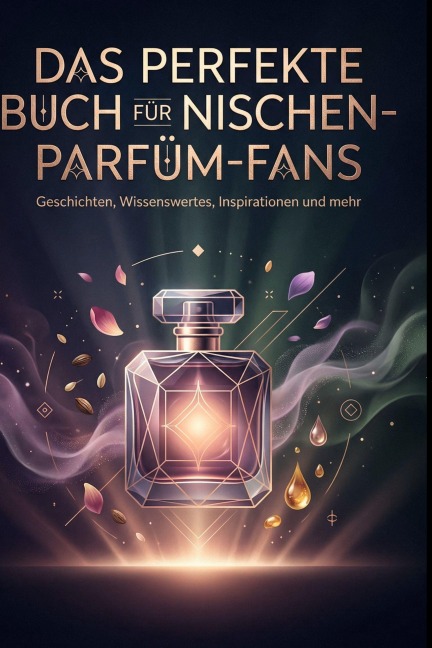 Das perfekte Buch für Nischen-Parfüm-Fans - Charlotte Scholz