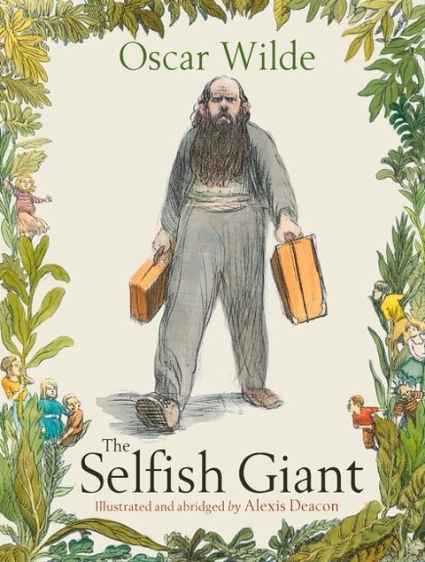 The Selfish Giant - Oscar Wilde