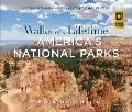 Cover-Bild zum Titel 'Walks of a Lifetime in America's National Parks' von 'Robert Manning, Martha Manning'