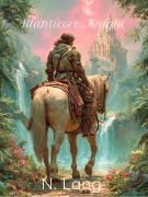 Cover-Bild zum Titel 'Manticore Knight' von 'N. Lang'