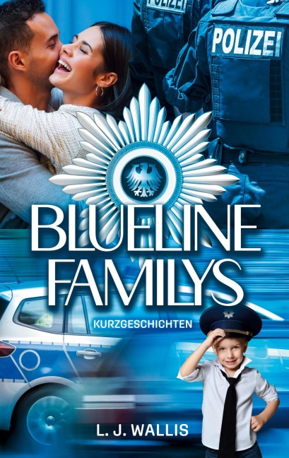 Blueline Familys - L. J. Wallis