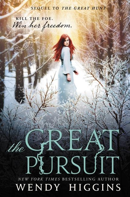 The Great Pursuit - Wendy Higgins