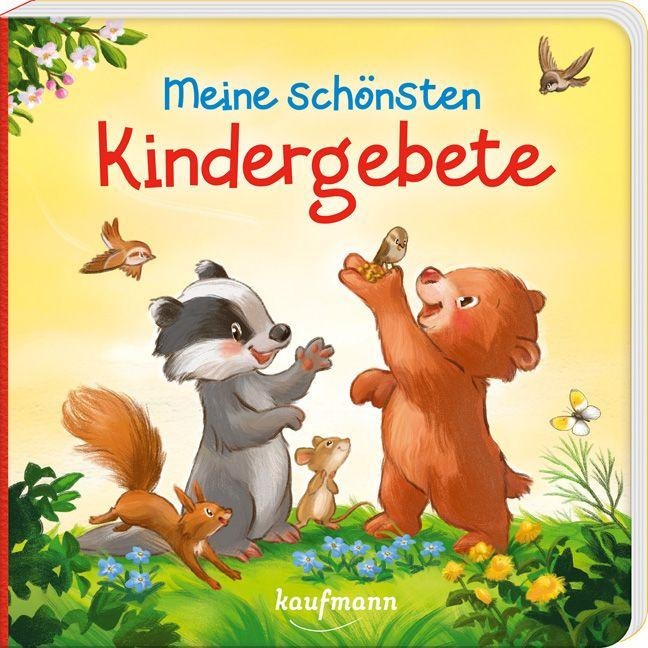 Meine schönsten Kindergebete - Sandra Ritzinger