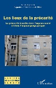 Cover-Bild zum Titel 'Les lieux de la précarité' von 'Augustin Lefebvre, Judit Maár'