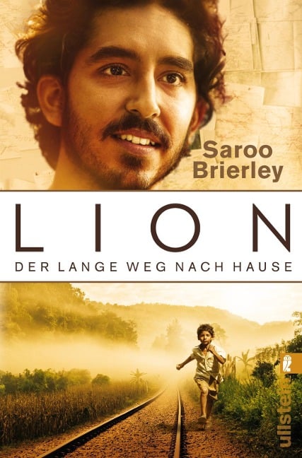 LION - Saroo Brierley