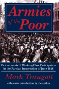 Cover-Bild zum Titel 'Armies of the Poor' von 'Mark Traugott'