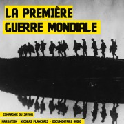 Cover-Bild zum Titel 'La Première Guerre Mondiale' von 'John Mac'
