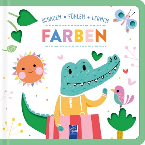 Schauen - Fühlen - Lernen: Farben - 