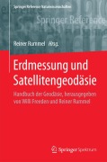 Cover-Bild zum Titel 'Erdmessung und Satellitengeodäsie' von ''