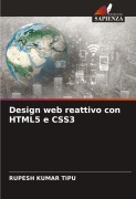 Cover-Bild zum Titel 'Design web reattivo con HTML5 e CSS3' von 'Rupesh Kumar Tipu'