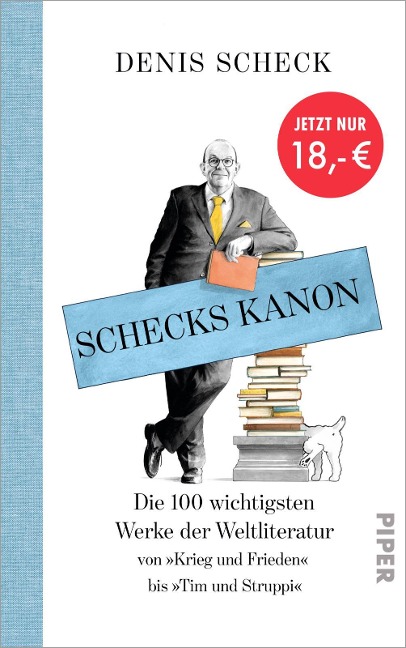 Schecks Kanon - Denis Scheck