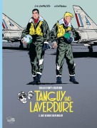 Cover-Bild zum Titel 'Tanguy und Laverdure Collector's Edition 01' von 'Albert Uderzo, Jean-Michel Charlier'