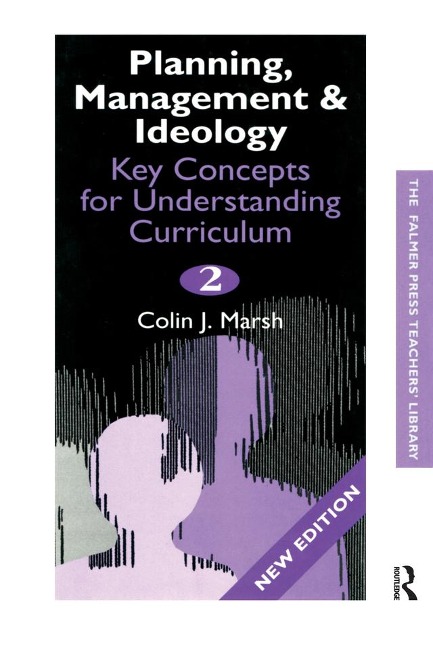Key Concepts for Understanding the Curriculum - Colin J. Marsh