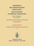 Cover-Bild zum Titel 'Nuklearmedizin/Nuclear Medicine' von ''