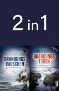 Cover-Bild zum Titel 'Bundle: Bretagne Wohnmobil-Krimis' von 'Hanjo Ulbrecht'