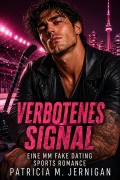 Cover-Bild zum Titel 'Verbotenes Signal' von 'Patricia M. Jernigan'