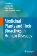 Cover-Bild zum Titel 'Medicinal Plants and Their Bioactives in Human Diseases' von ''