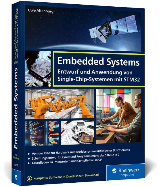 Embedded Systems - Uwe Altenburg