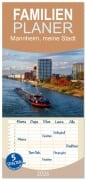 Cover-Bild zum Titel 'Familienplaner 2026 - Mannheim, meine Stadt mit 5 Spalten (Wandkalender, 21 x 45 cm) CALVENDO' von 'Thorsten Assfalg Fotografie und Bildbearbeitung'