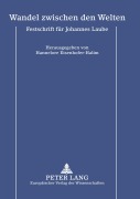 Cover-Bild zum Titel 'Wandel zwischen den Welten' von ''