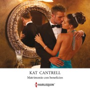Cover-Bild zum Titel 'Matrimonio con beneficios' von 'Kat Cantrell'