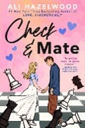 Cover-Bild zum Titel 'Check & Mate' von 'Ali Hazelwood'
