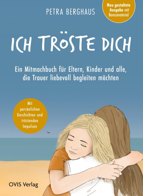 Ich tröste dich - Petra Berghaus